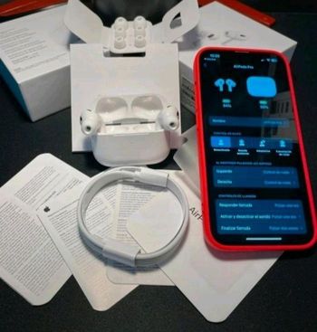 AirPods Pro 2 réduction de bruit 