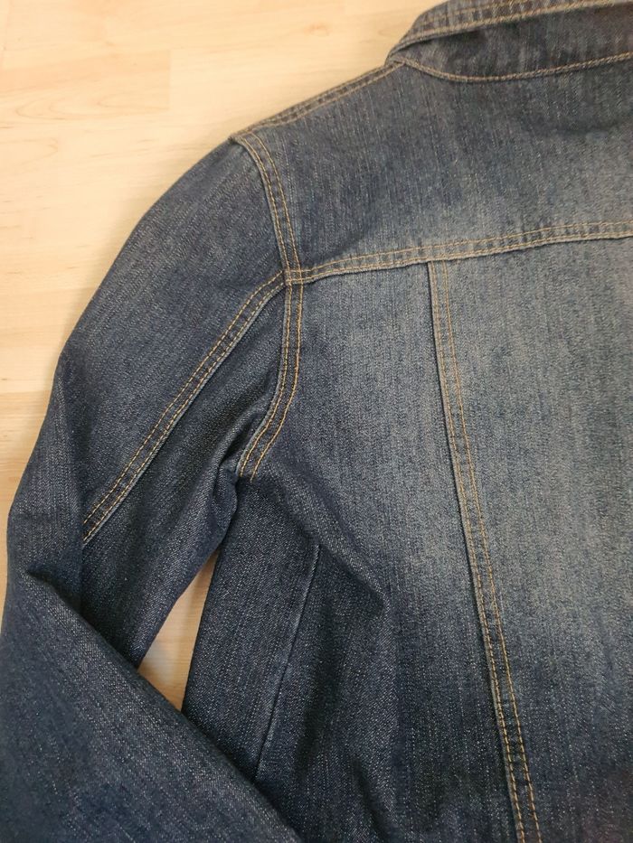 Veste en jean de la marque women only - photo numéro 8