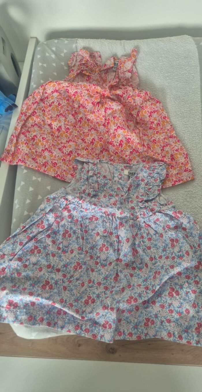 Vetement 9 et 12 mois fille - photo numéro 4