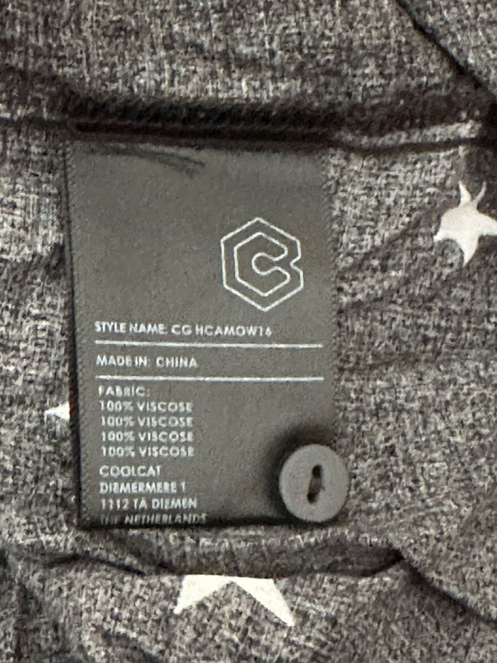 Chemise chocolat l - photo numéro 7