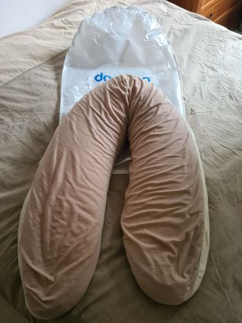 Coussin d'allaitement doomoo