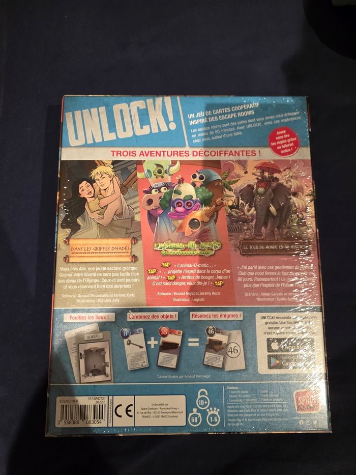 Unlock Mythic Adventures - photo numéro 2