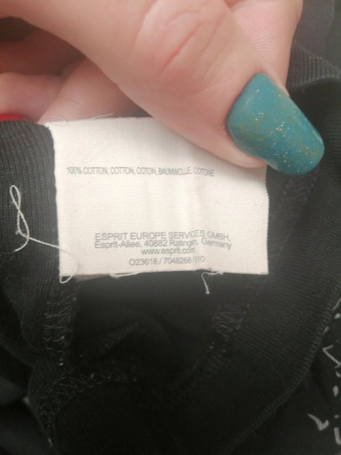 Tshirt original esprit 100% coton - photo numéro 6