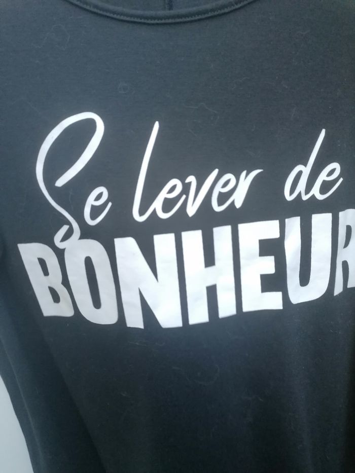 T-shirt taille xl - photo numéro 5