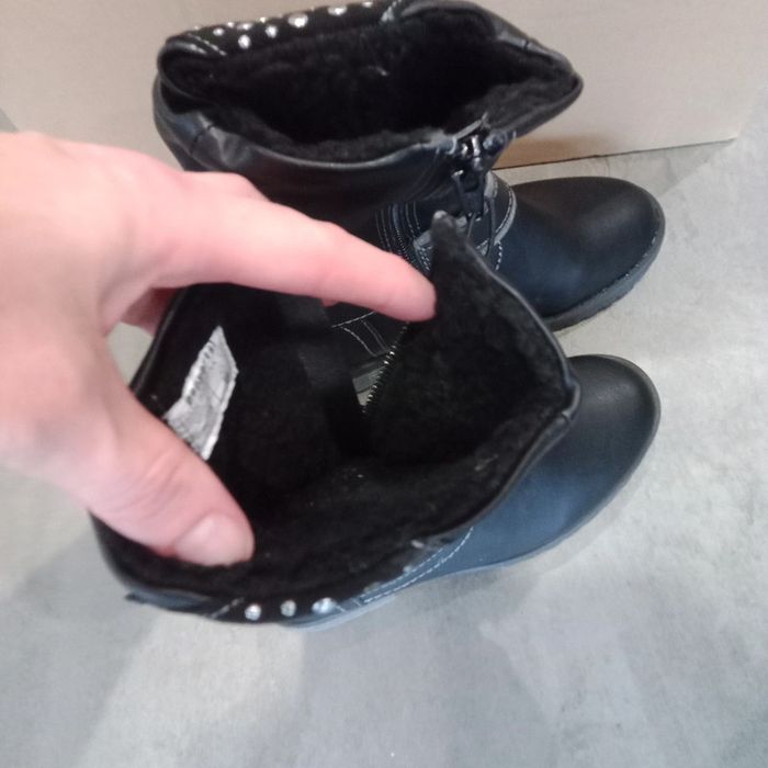 Chaussures Bottes Bottines Fille 31 - photo numéro 5