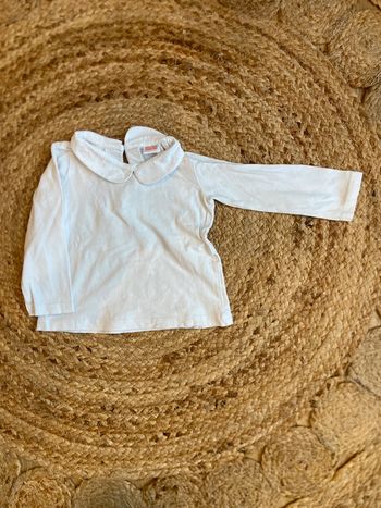 Tee-shirt fille 6 mois Zara