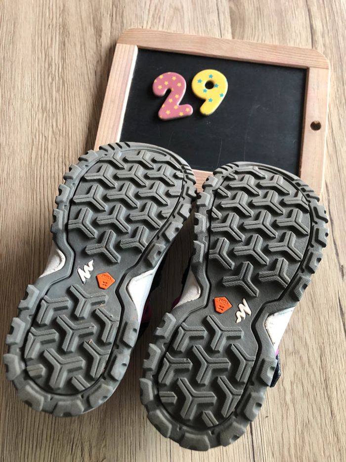 Chaussure de marche enfant sandalette - photo numéro 2