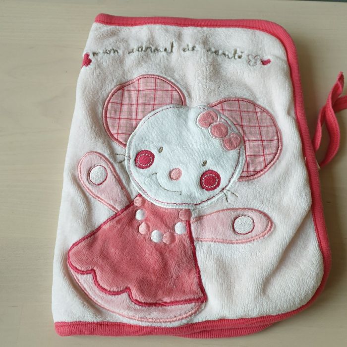 Protection carnet de santé