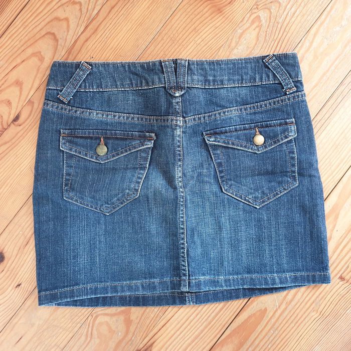 Jupe en jean - photo numéro 2