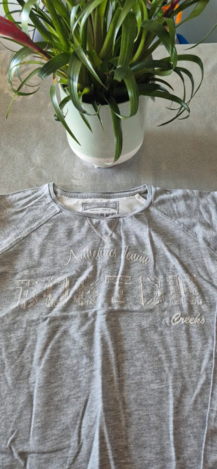 Tee-shirt creeks 10 ans - photo numéro 2
