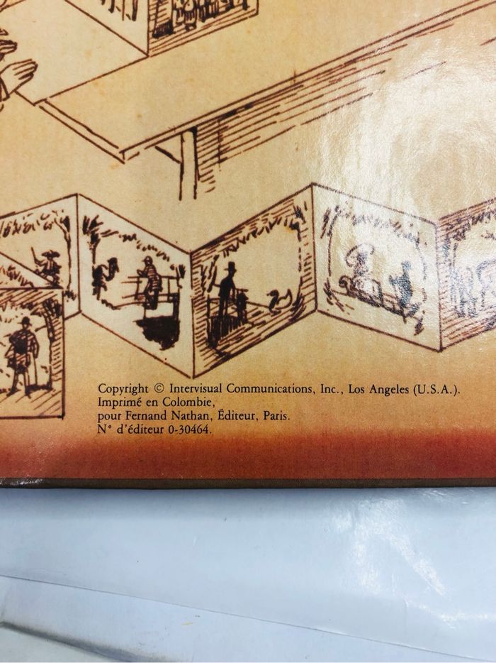 La promenade au parc Lothar Meggendorfer vintage - photo numéro 9