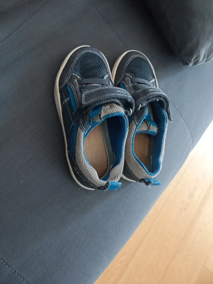 Chaussures geox 27 - photo numéro 3