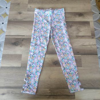 Leggings sergent major fille
