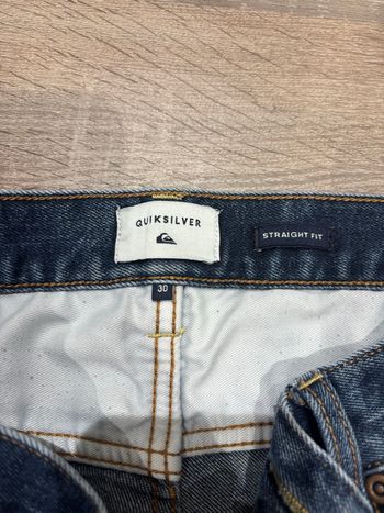 Jeans QuickSilver t 38 homme 