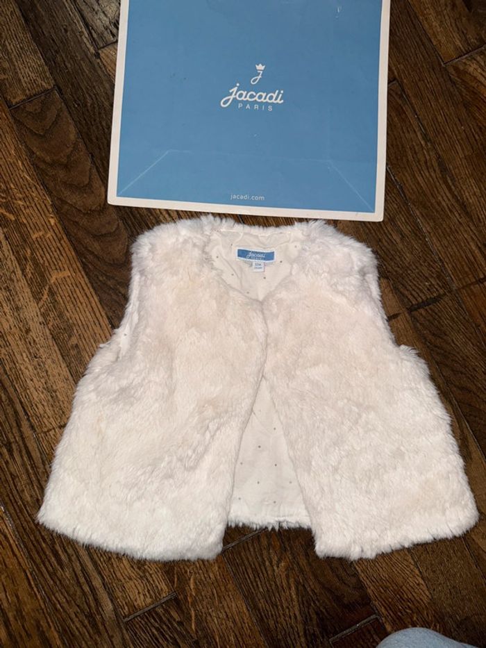 Gilet Jacadi 12 mois