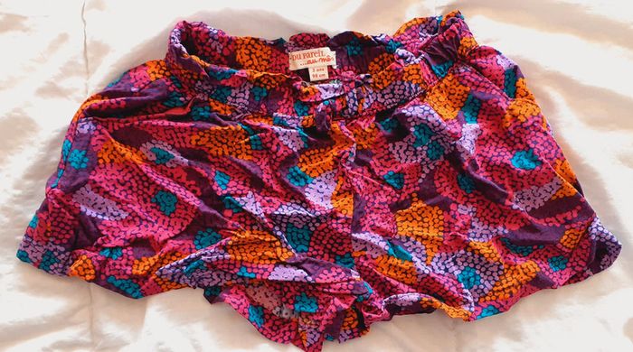 Short fille 3-4 ans / Du pareil..au même