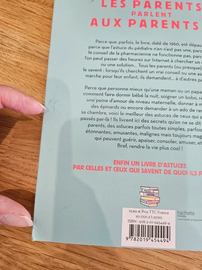 Livres parentalité - photo numéro 4