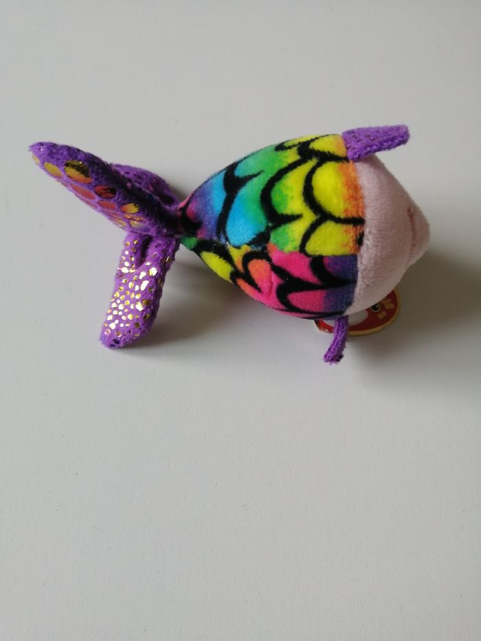 porte-clés peluche TY - photo numéro 4