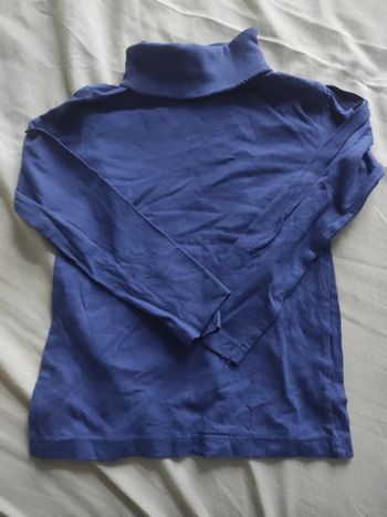 Maillot col roule Zeeman T5A