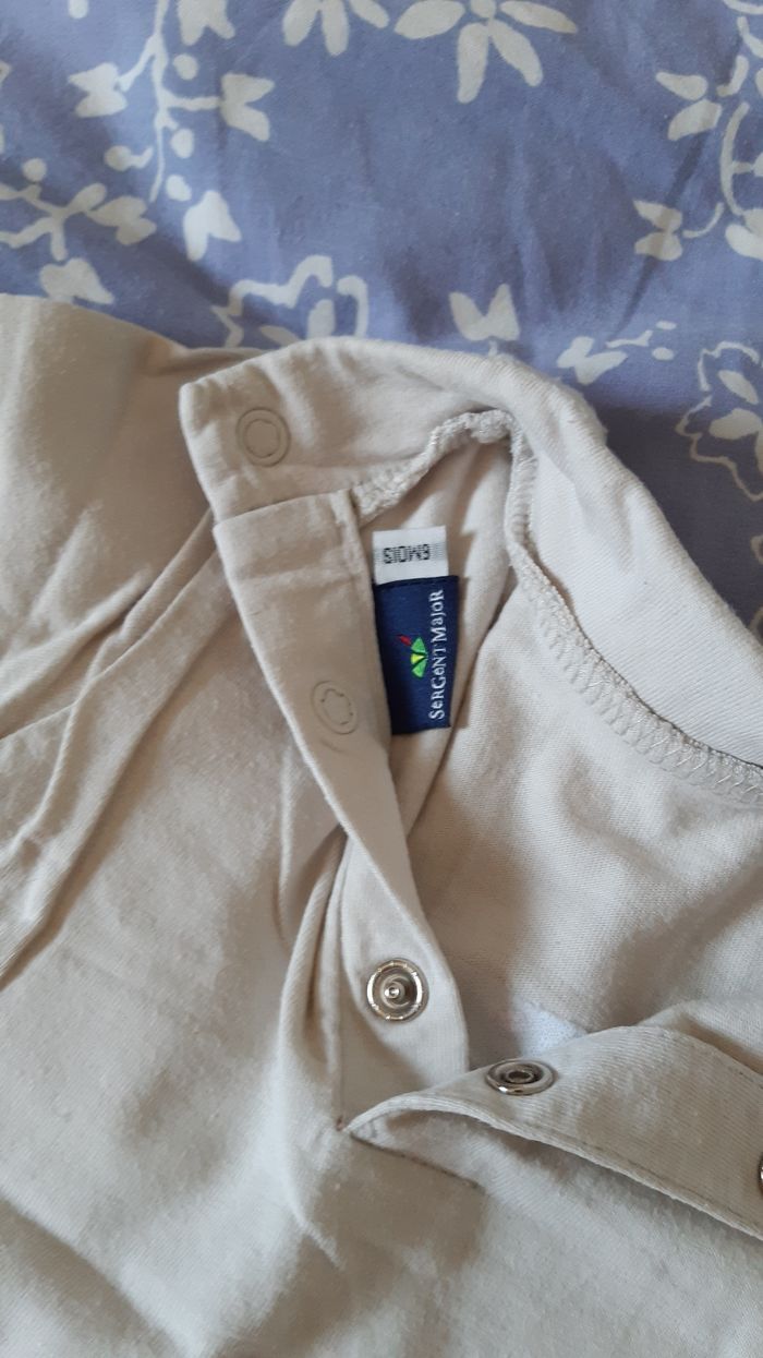 Veste et Tee-shirts sergent major - photo numéro 7