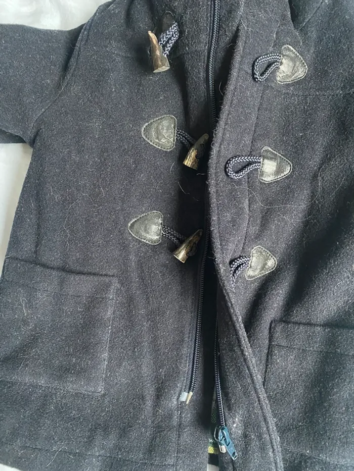 Manteau Natalys 18 mois - photo numéro 2