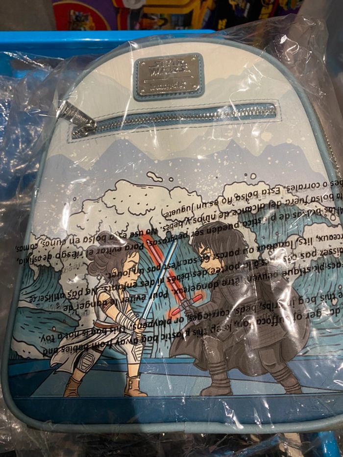 Sac a dos star wars