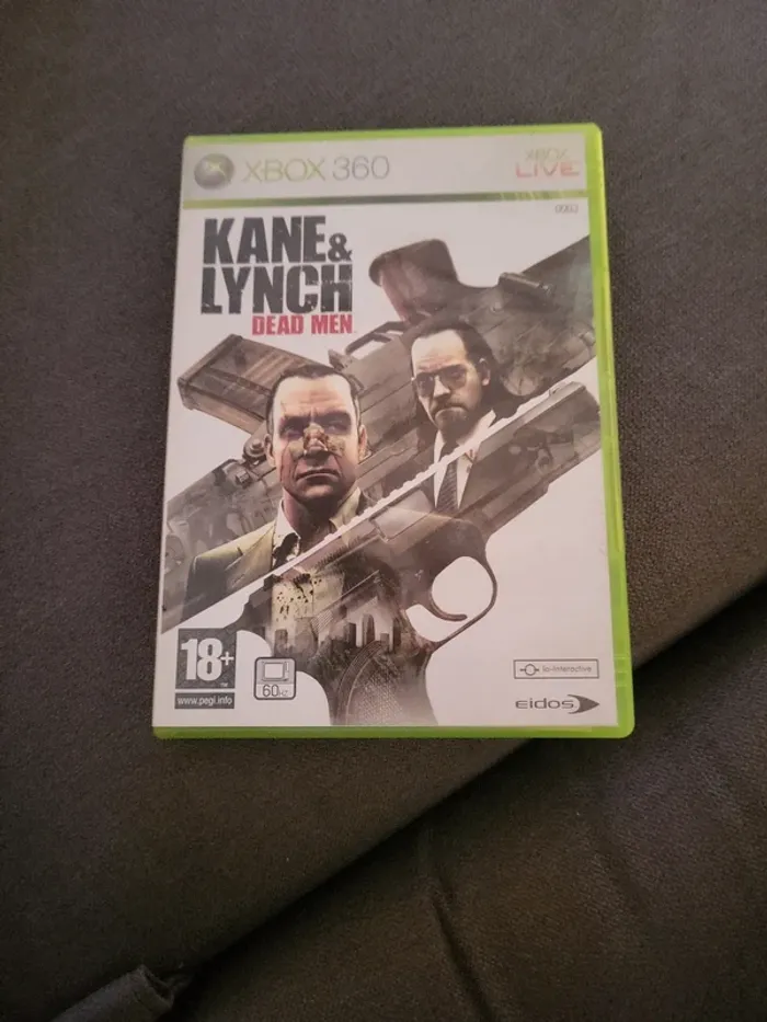 Kane et lynch dead man