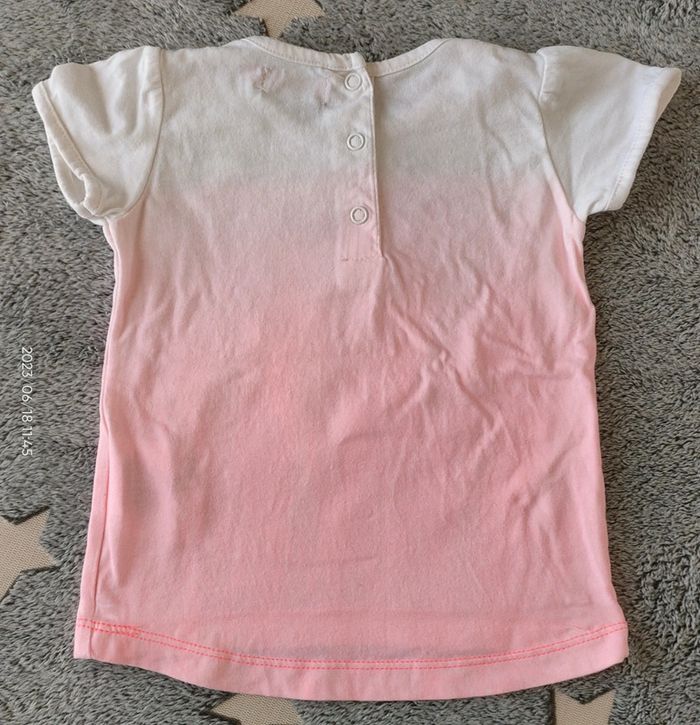 Tee-shirt Tissaia 9 mois - photo numéro 2