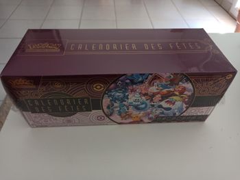 Calendrier des Fêtes 2025 Pokemon - Neuf & Scellé