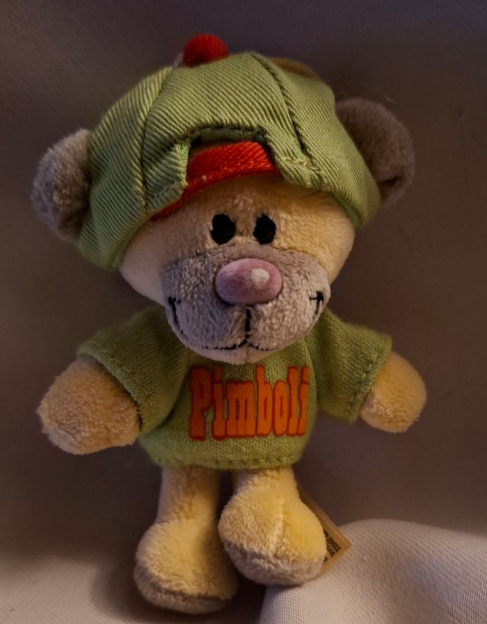 Petit peluche  diddl - photo numéro 2