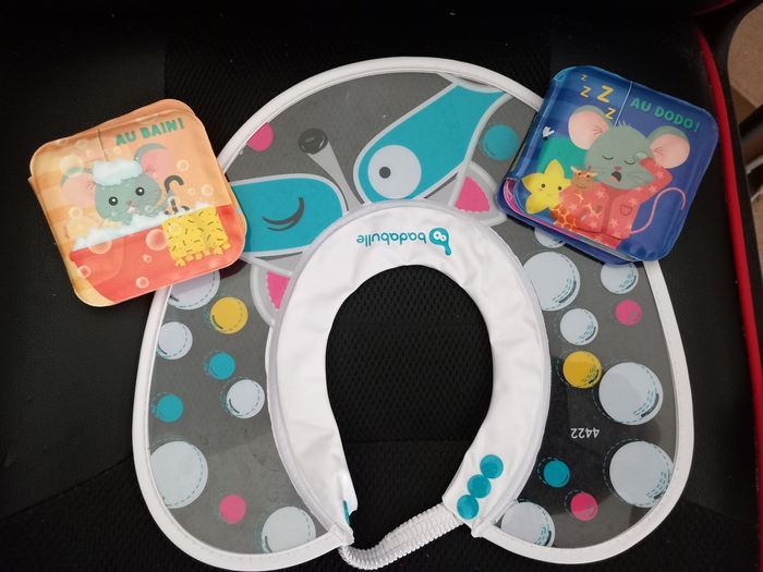 Mobile doux rêves papillons Et Transat de bain - photo numéro 6