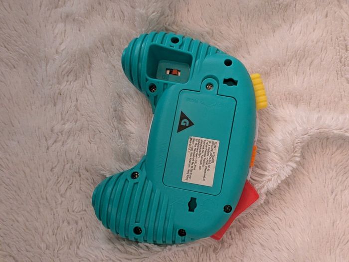 Manette de jeu pour bébé - photo numéro 2