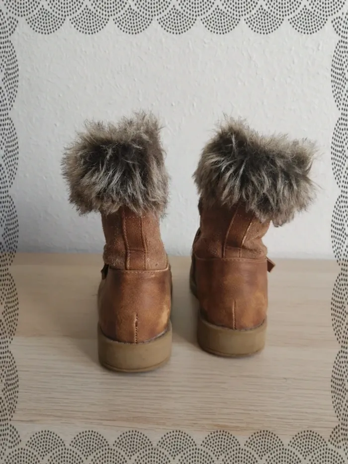 Bottines Gémo pointure 34 - photo numéro 6
