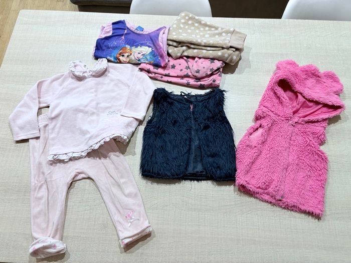 Gros lot 2 ans fille - photo numéro 9