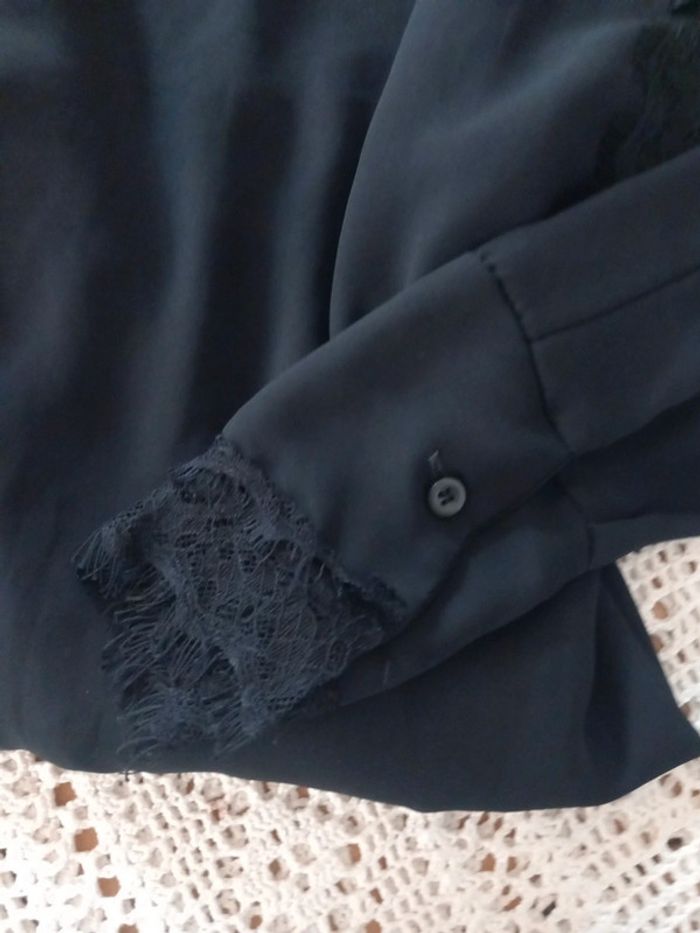 Blouse dentelle bodie - photo numéro 3