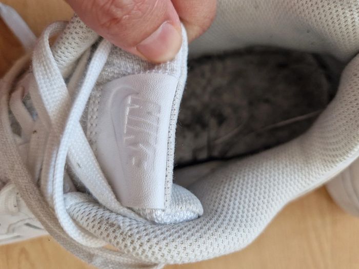 Baskets blanche Nike homme - photo numéro 8