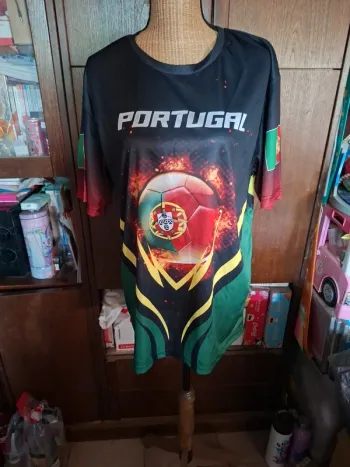 Tee-shirt Portugal foot XL