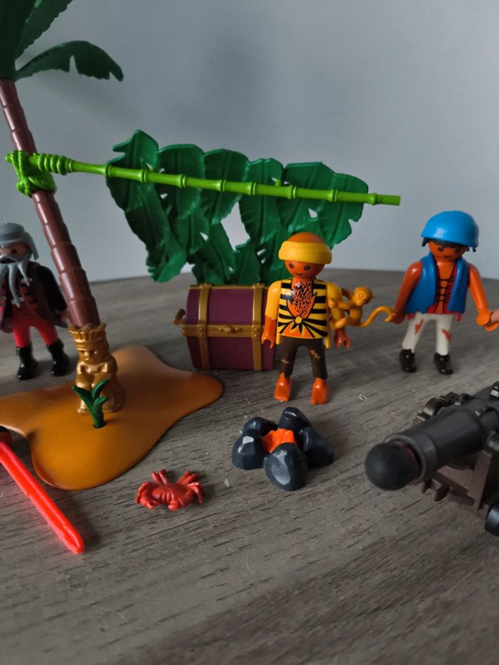 Playmobil thème Pirates - photo numéro 4
