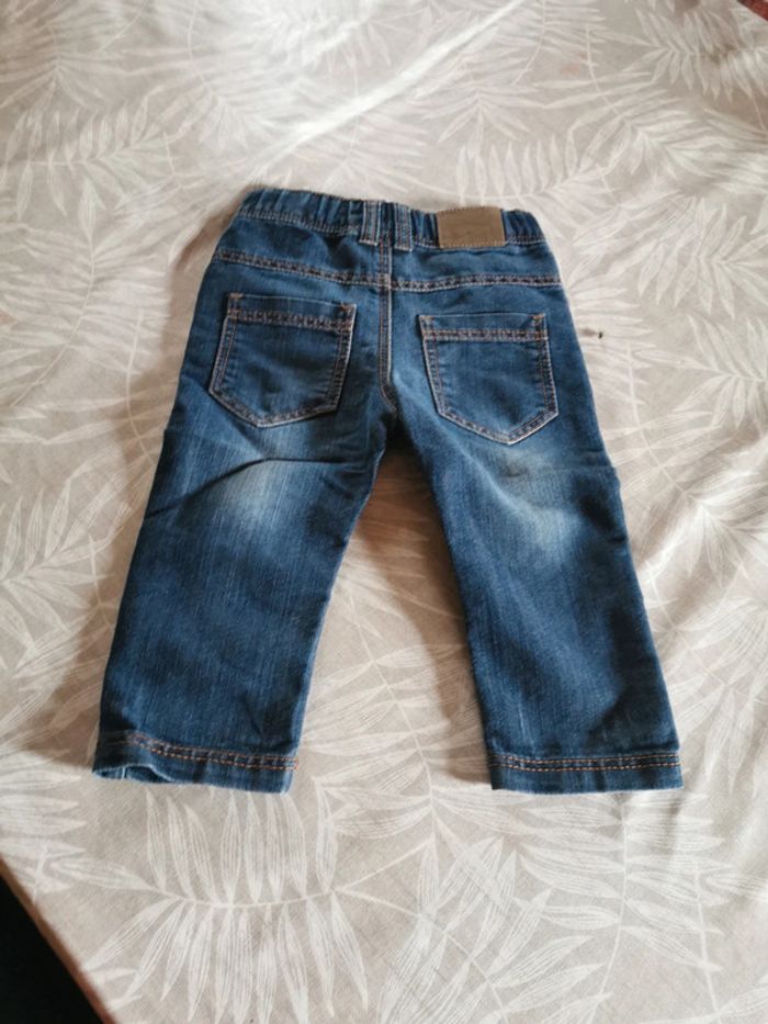 Jean 12 mois - photo numéro 3