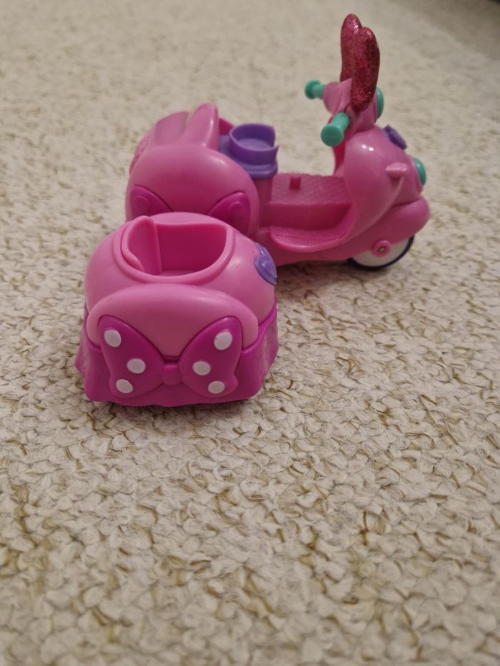 Scooter Minnie - photo numéro 4