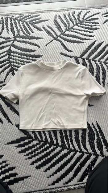 Top blanc