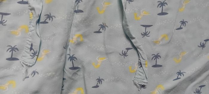 Combi short Vertbaudet 10 ans - photo numéro 2
