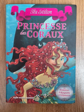 Téa Stilton - Princesse des Coraux