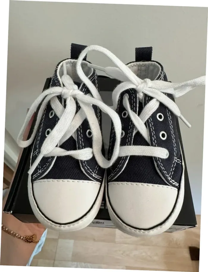 Converse bébé - photo numéro 6