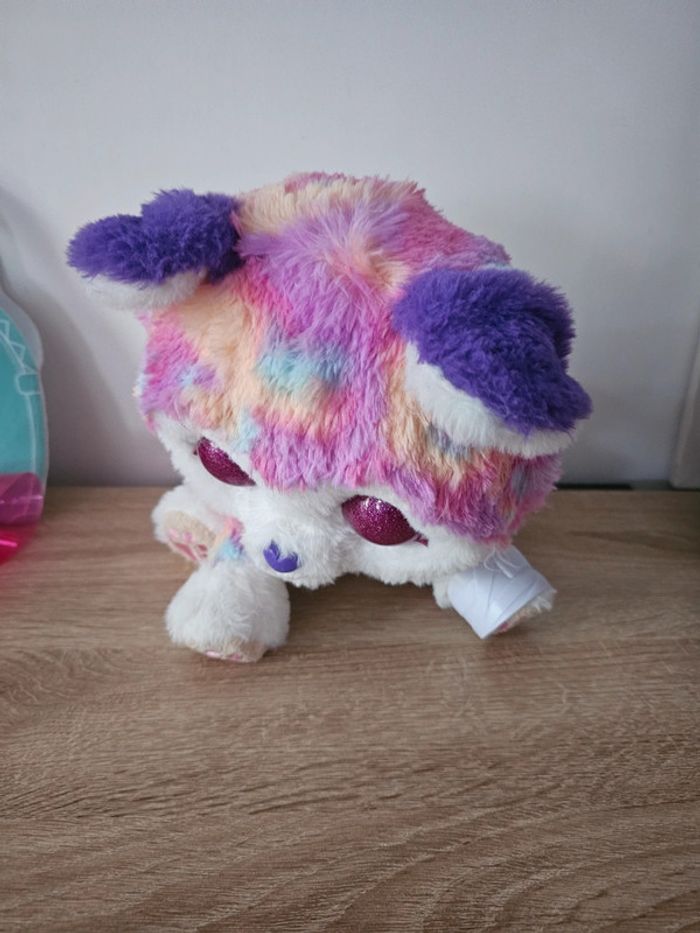 Peluche interactive - Rainbow mon Chiot Bobo - Vtech - photo numéro 4