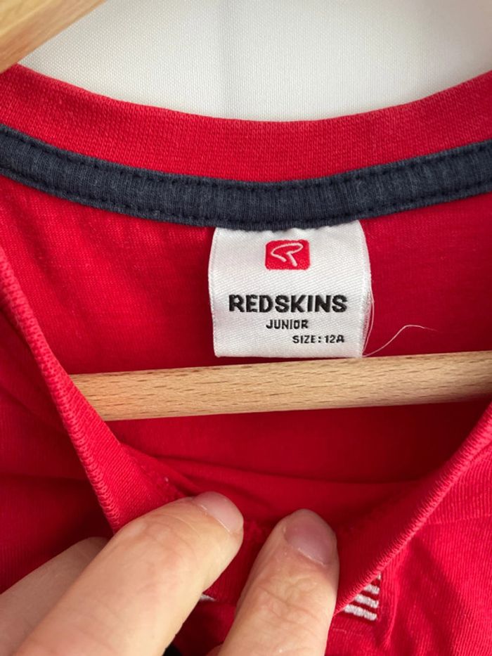 T-shirt 12 ans redsking - photo numéro 3