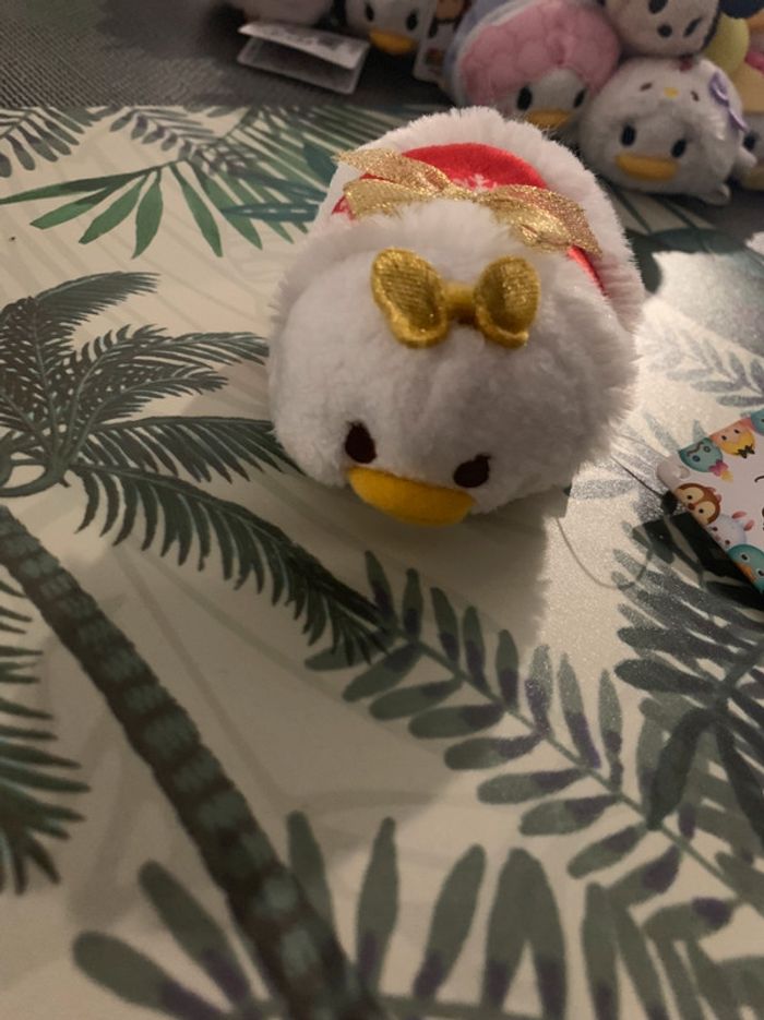 Tsum Tsum Daisy Noël 2016