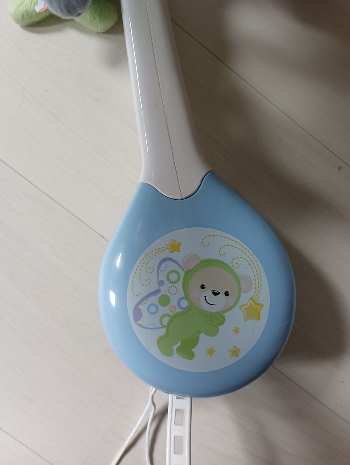 Mobile veilleuse bebe - photo numéro 2