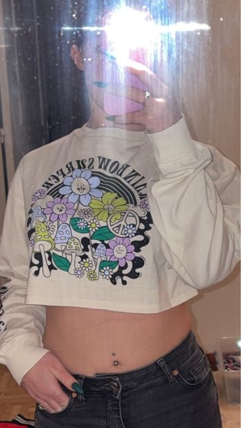 Hauts Crop top 