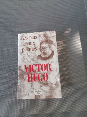 Les plus beaux poèmes Victor Hugo